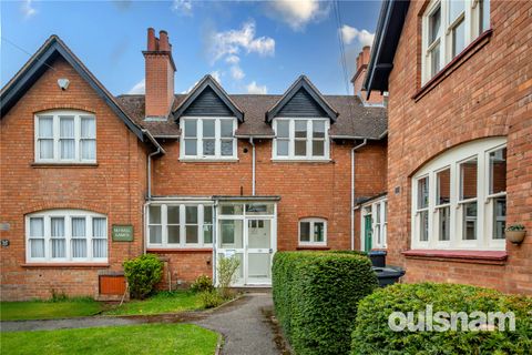 Selly Oak Road, Bournville, Birmingham B30