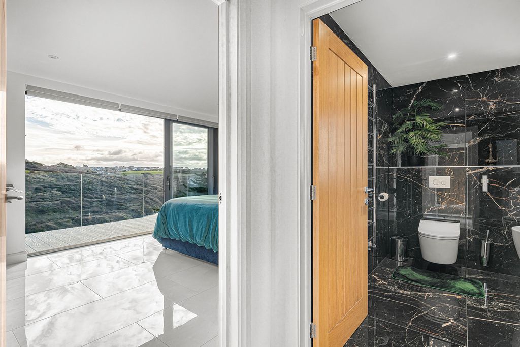 Additional image 19 of 7 bed detached house for saleExceptional Contemporary Home With Incredible Views, Newquay TR7