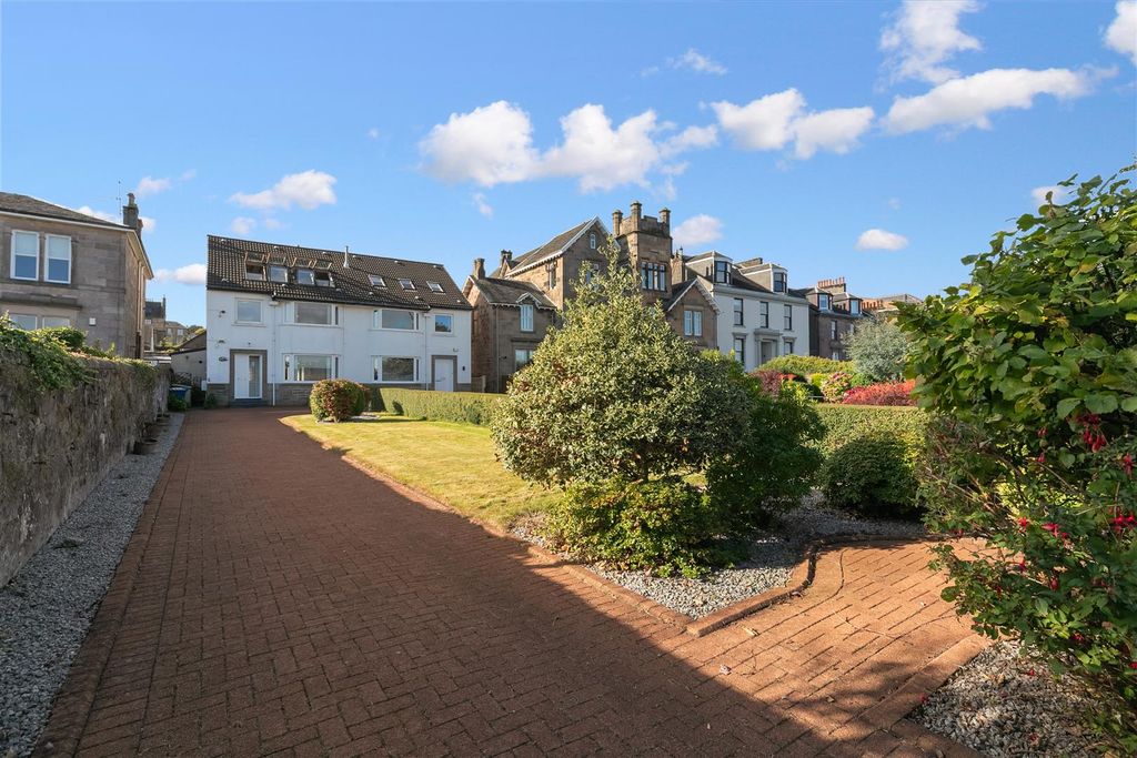 4 bed semi-detached house for saleEsplanade, Greenock PA16