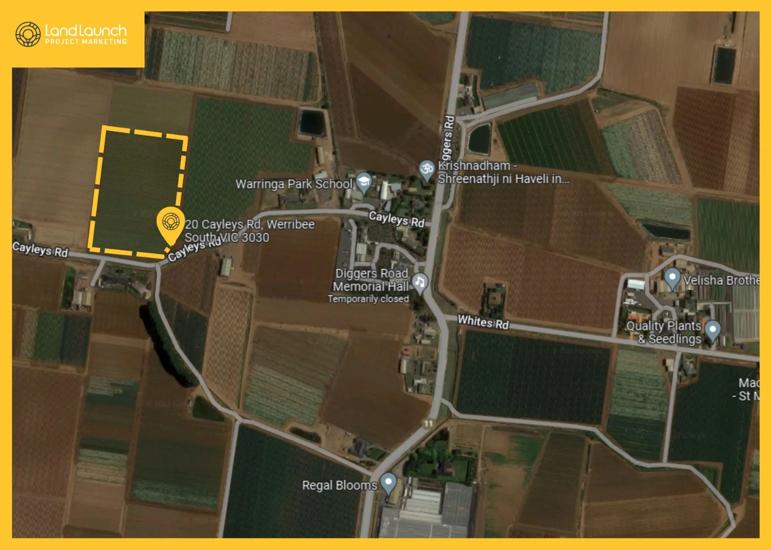 20 CAYLEYS ROAD, Werribee South VIC 3030