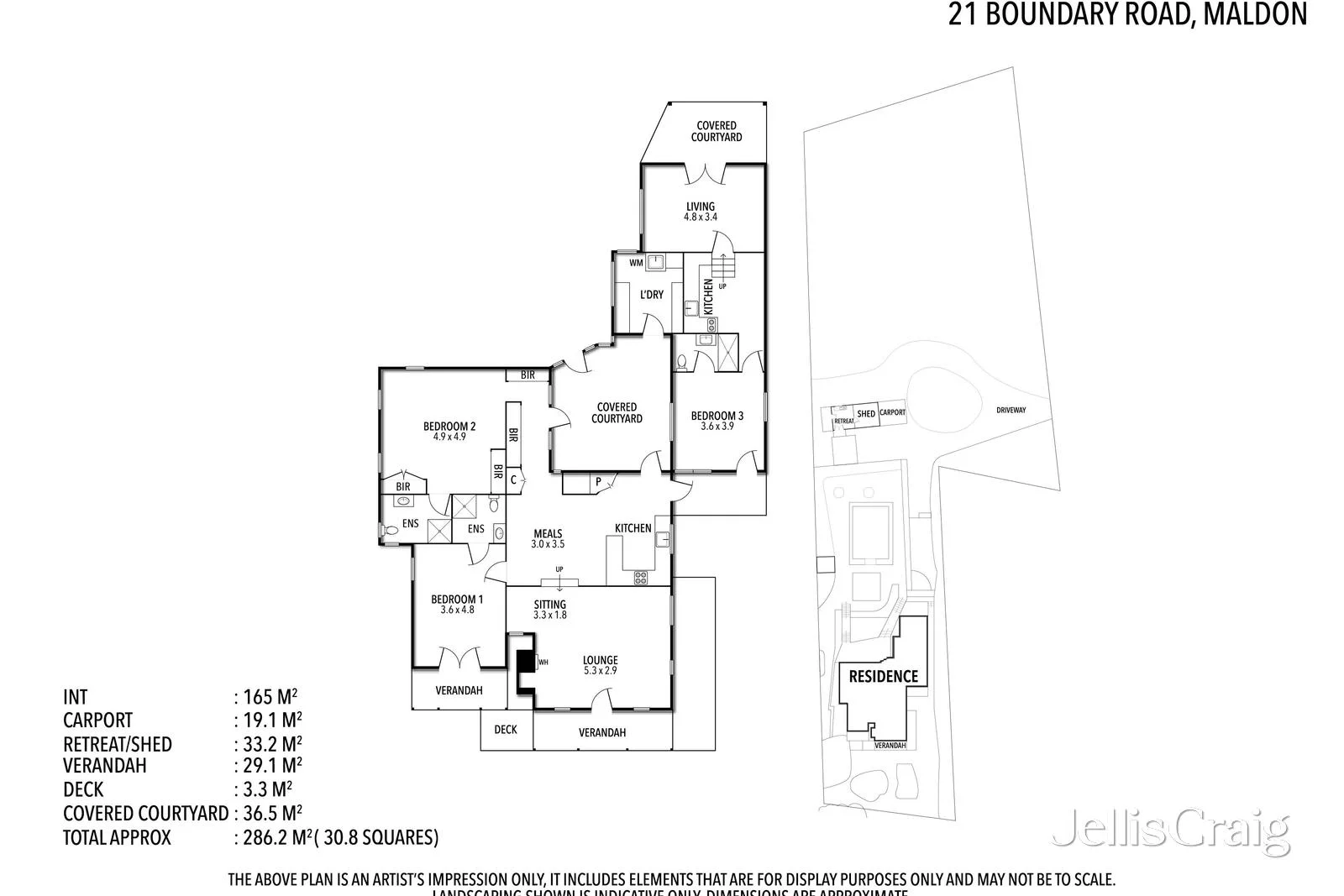 Additional image 31 of 21 Boundary Road, Maldon VIC 3463