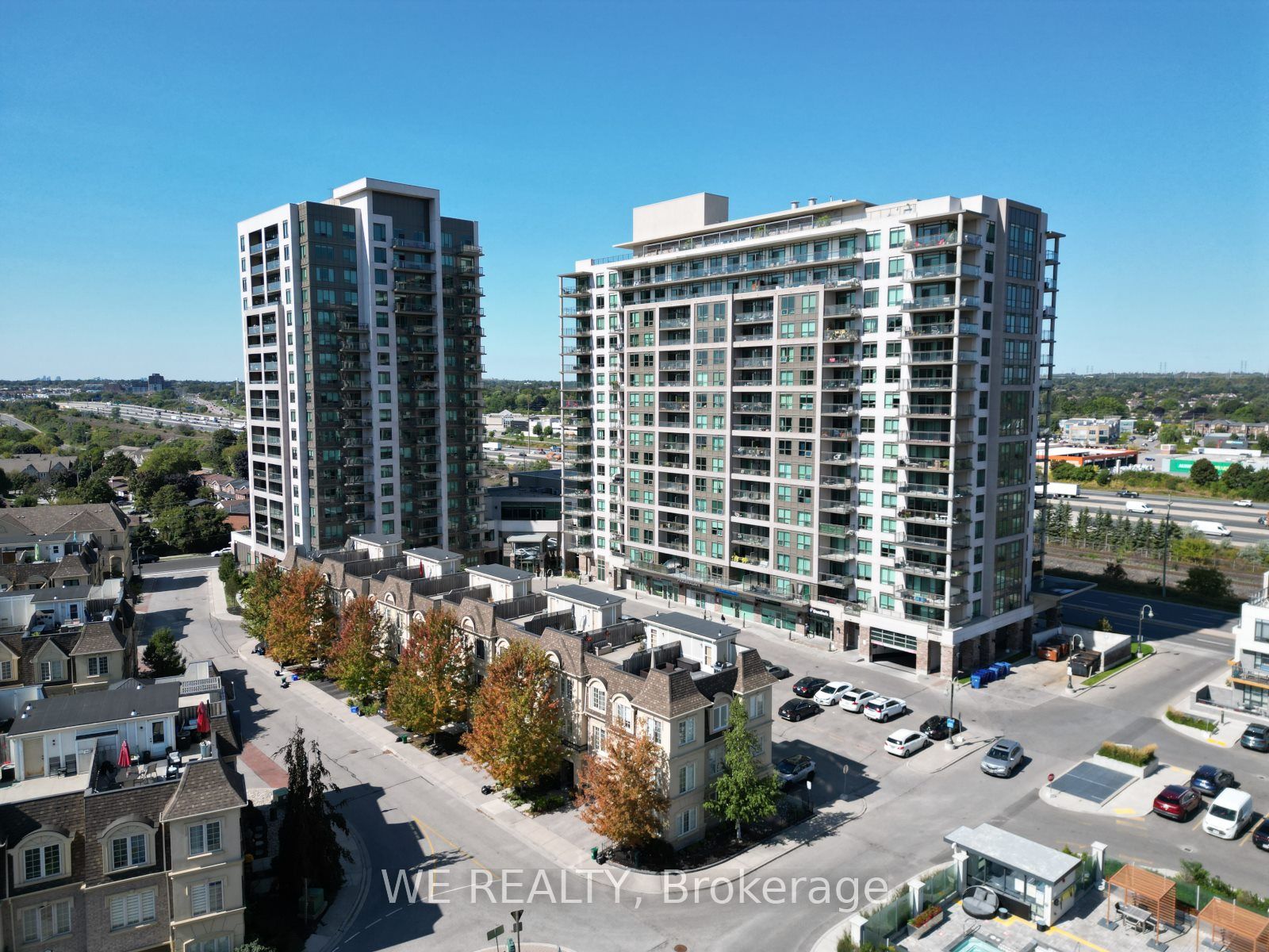 604-1215 Bayly Street, Pickering, ON, L1W 1L7