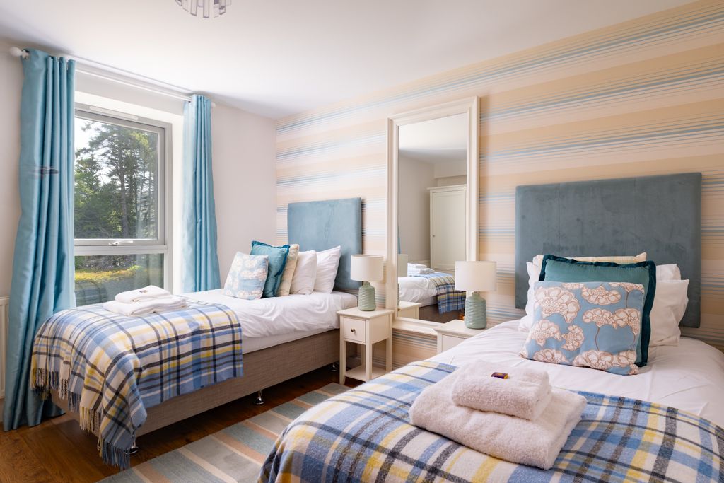 Additional image 7 of 2 bed flat for saleThe Highland Club, St. Benedicts Abbey, Fort Augustus PH32