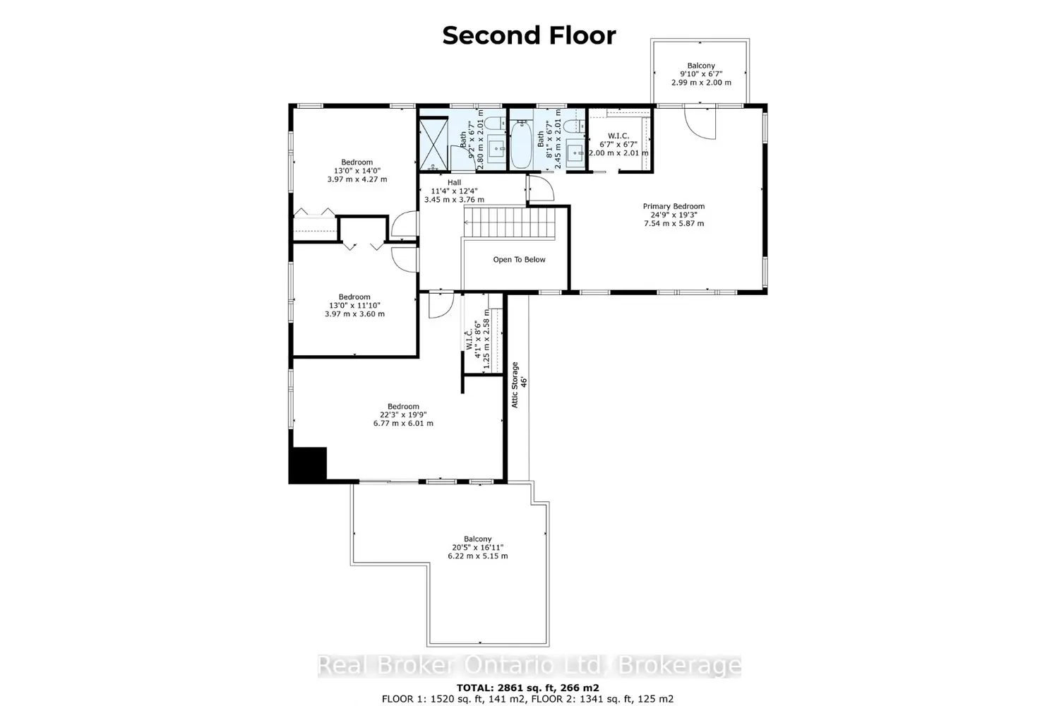 Additional image 13 of 46447 Old Mail Road