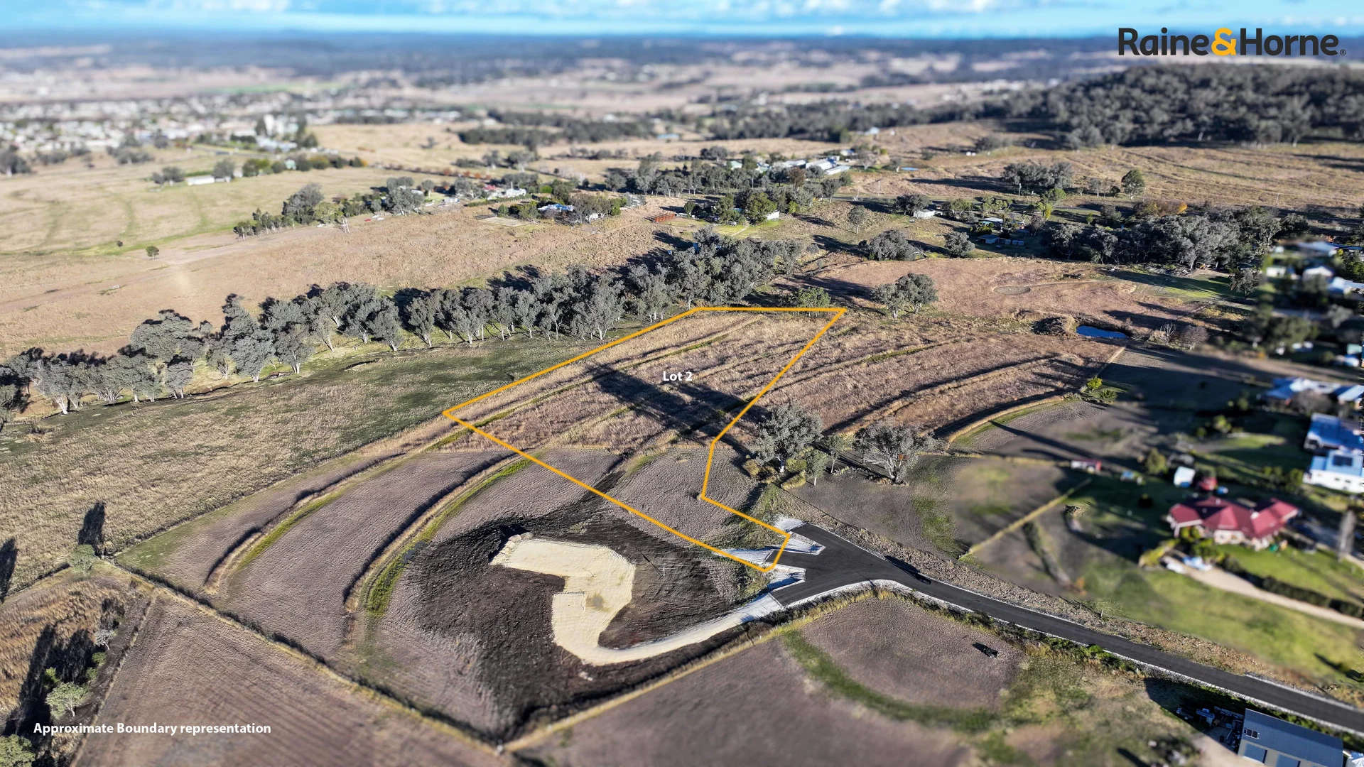 Additional image 3 of Lot 2-52 Kookaburra Lane, Inverell NSW 2360