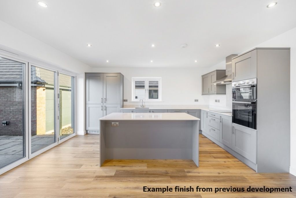 4 bed detached house for salePlot 5 Main Road, Stickney, Boston, Lincolnshire PE22 photo 2