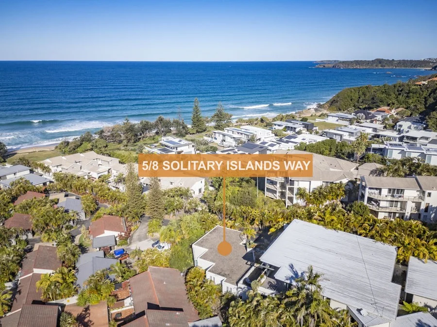 5/8 Solitary Island Way, Sapphire Beach NSW 2450
