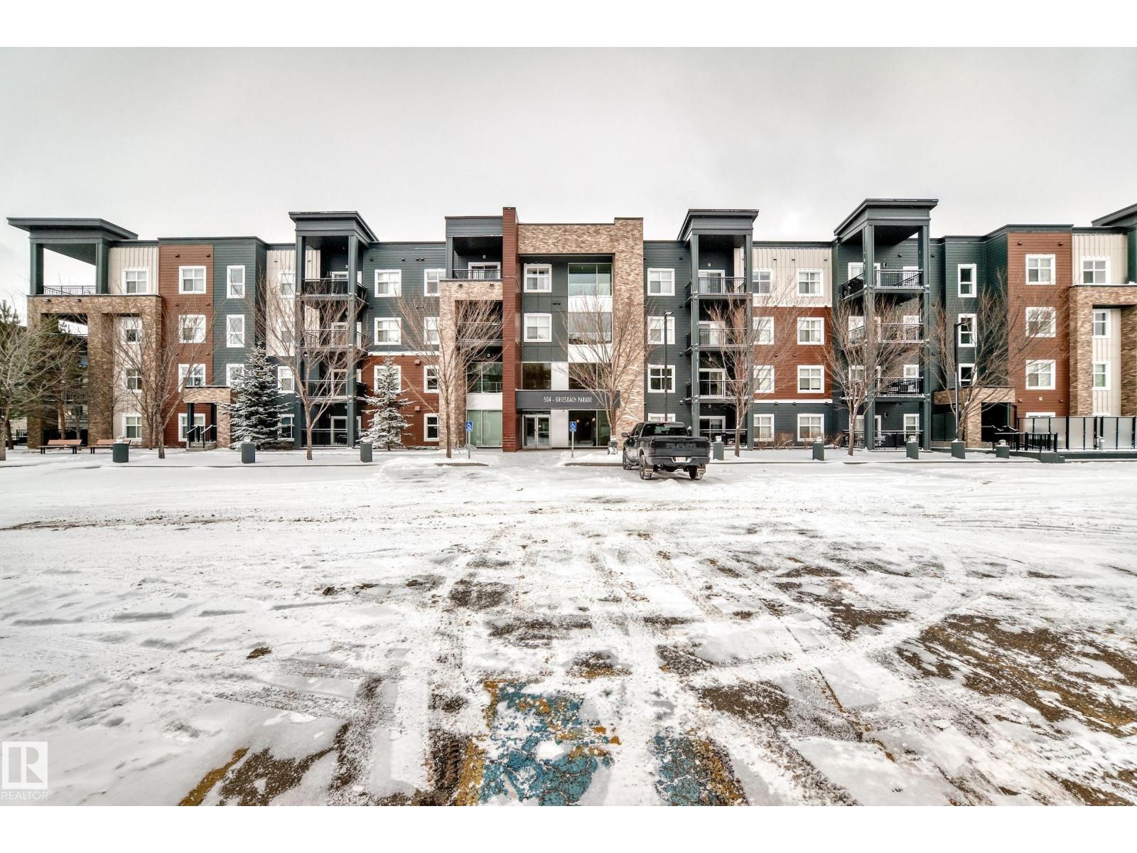 Additional image 2 of 406-504 Griesbach Parade NW, Edmonton, AB, T5E6V9