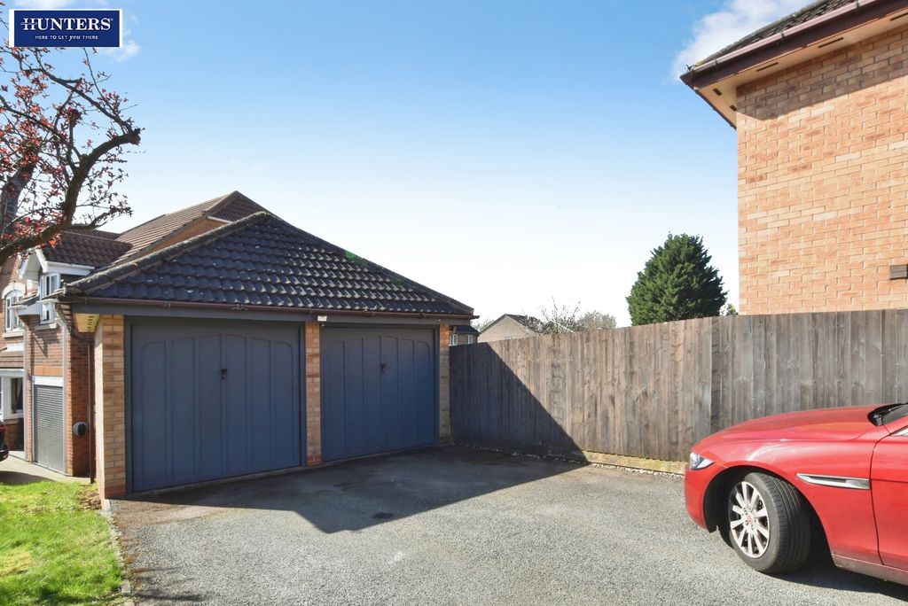 Additional image 2 of 4 bed detached house for saleSiskin Crescent, Bottesford, Scunthorpe DN16