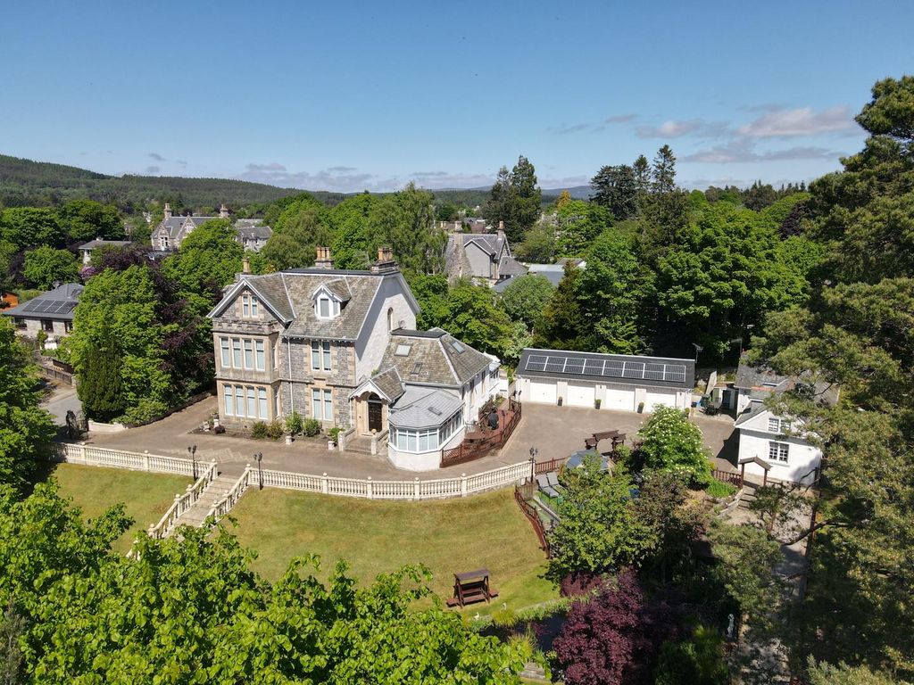 Additional image 4 of 8 bed detached house for saleWoodside Avenue, Grantown On Spey PH26