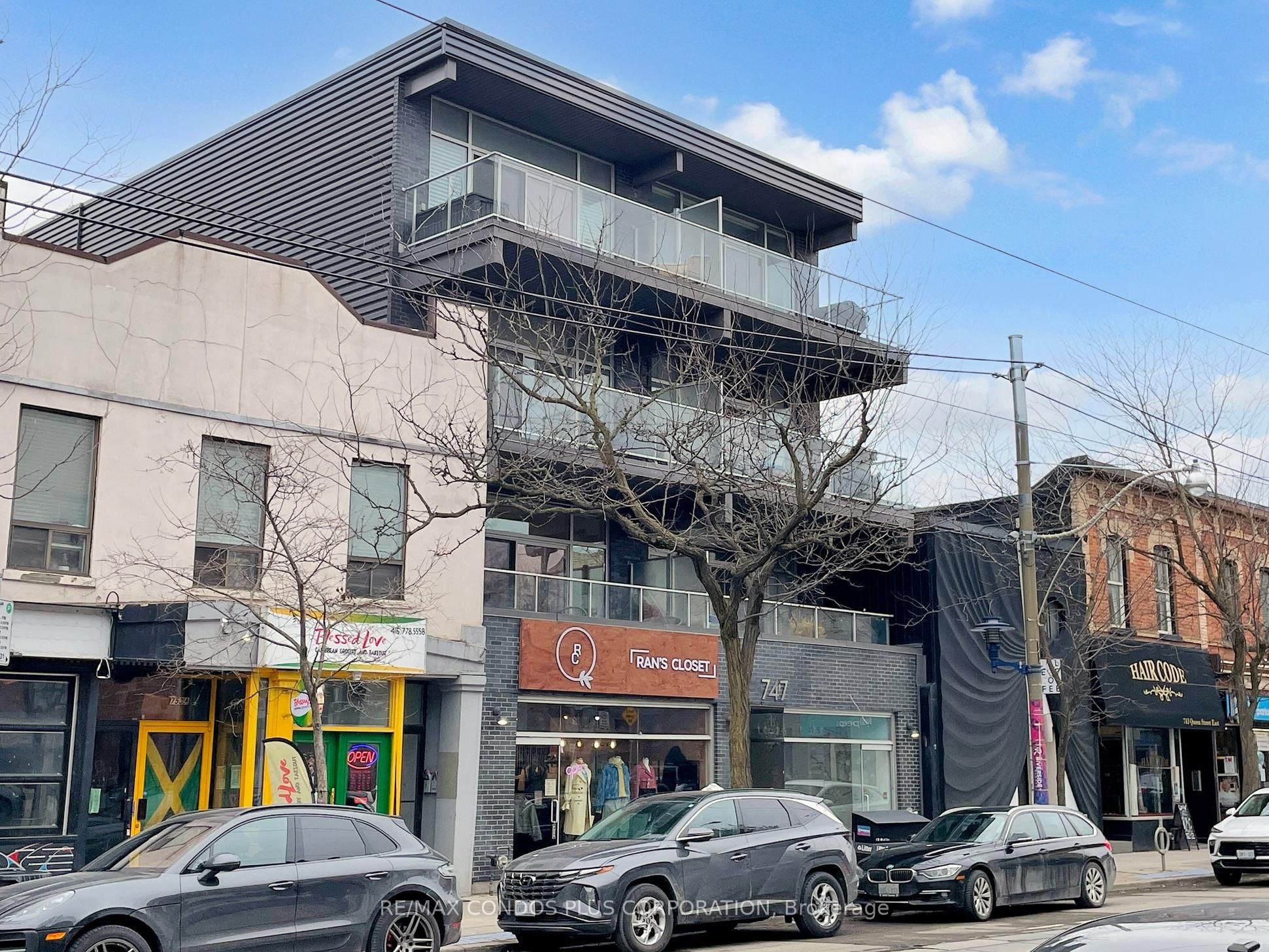 Additional image 4 of 201-747 Queen Street E, Toronto, ON, M4M 1H3