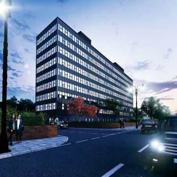 Park Rise, 73 Seymour Grove, Manchester, Greater Manchester M16