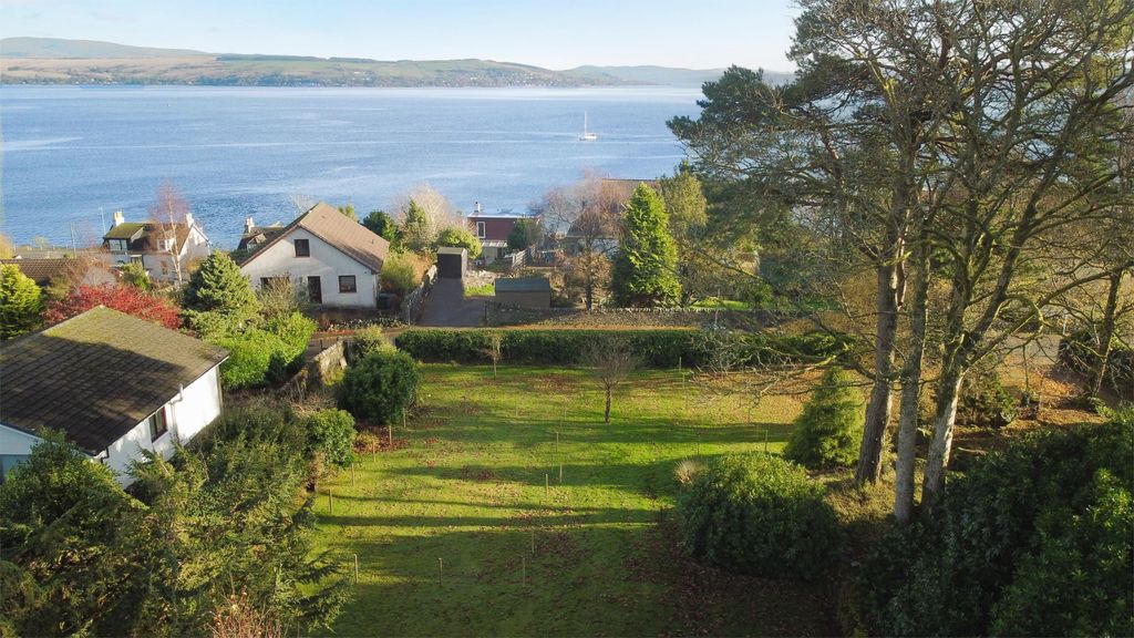 Additional image 3 of Land for saleNorth Plot, 17 Eccles Road, Hunters Quay, Dunoon PA23
