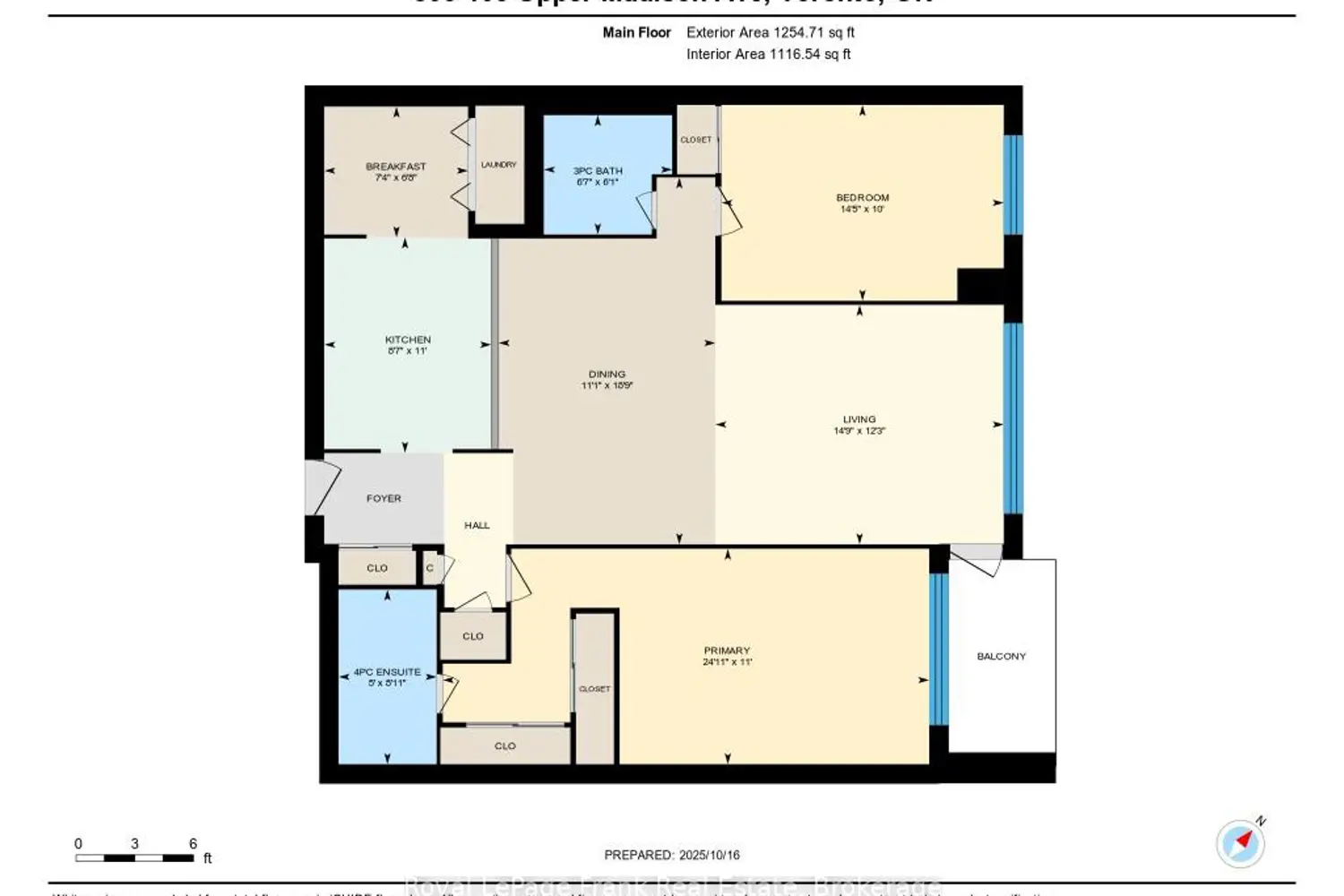 Additional image 14 of 100 Upper Madison Avenue 306