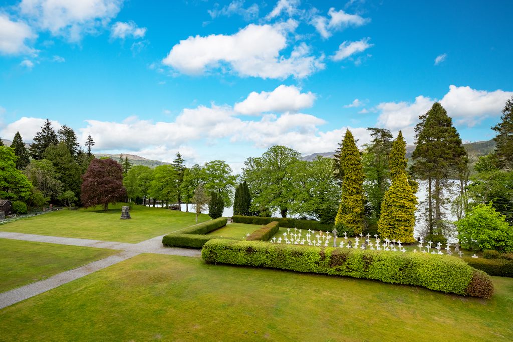 Additional image 2 of 2 bed flat for saleThe Highland Club, St. Benedicts Abbey, Fort Augustus PH32