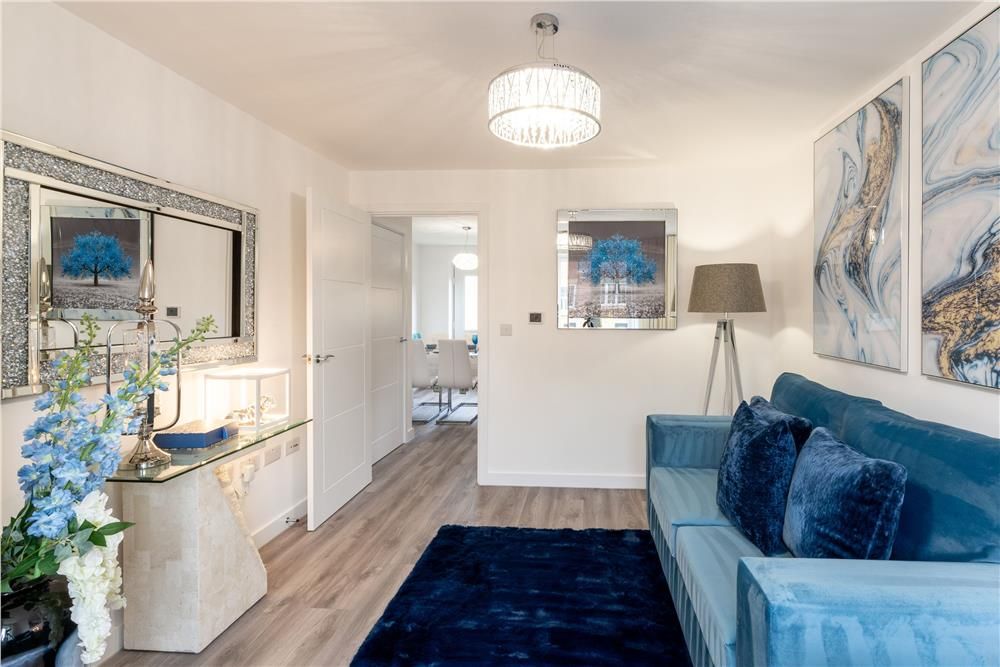 Additional image 5 of 2 bed semi-detached house for sale"Delmont" at Main Street, Woodthorpe, Loughborough LE12