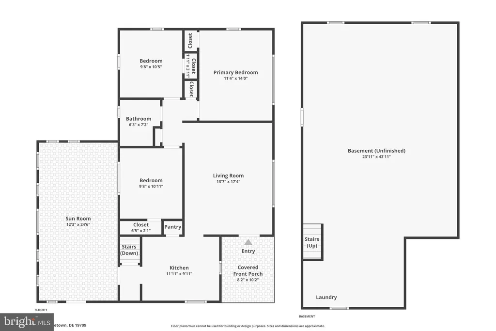 108 E Cochran Street, Middletown, DE 19709