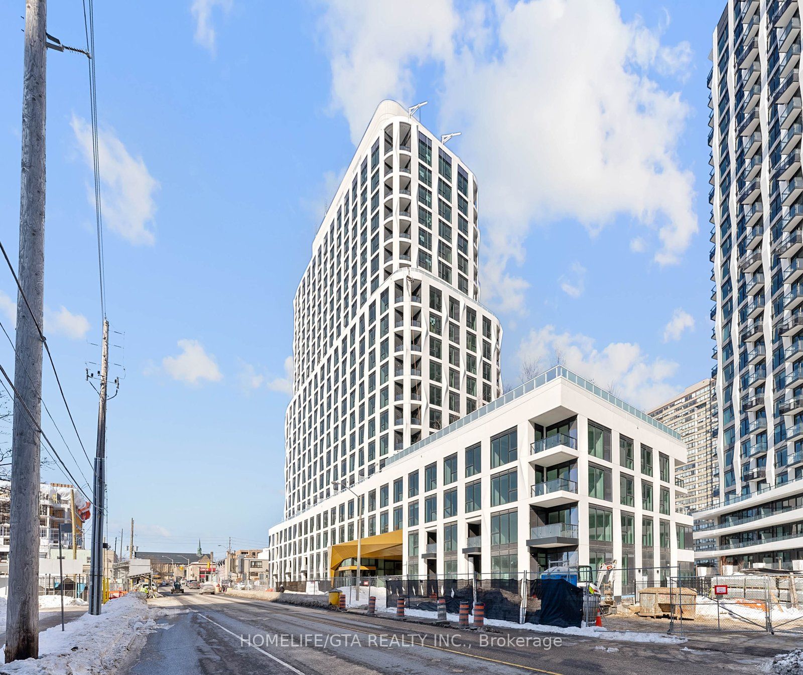 Additional image 2 of 701-25 Cordova Avenue, Toronto, ON, M9A 0E5