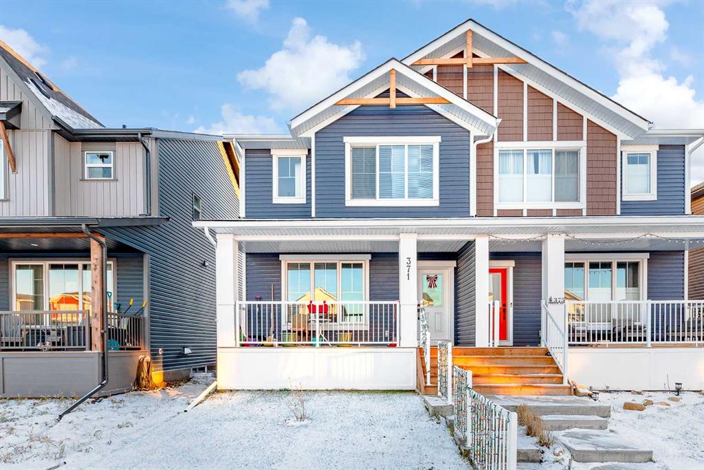 371 Fireside Way, Cochrane, AB, T4C 3B1