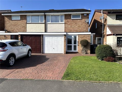 Levante Gardens, Birmingham, West Midlands B33