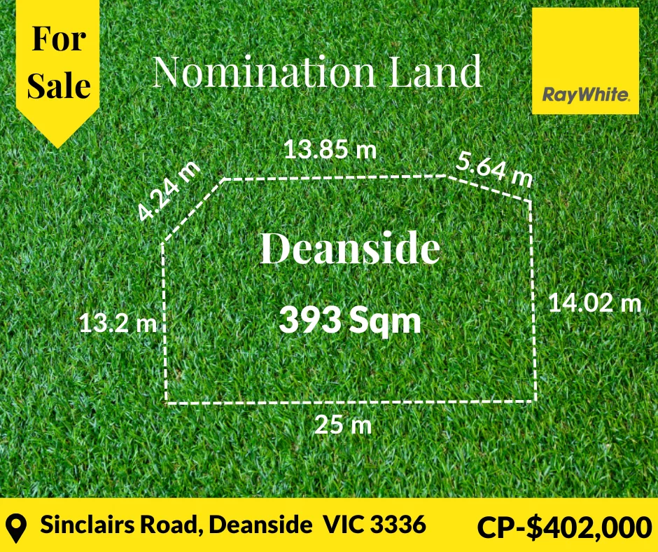 Sinclairs Road, Deanside VIC 3336