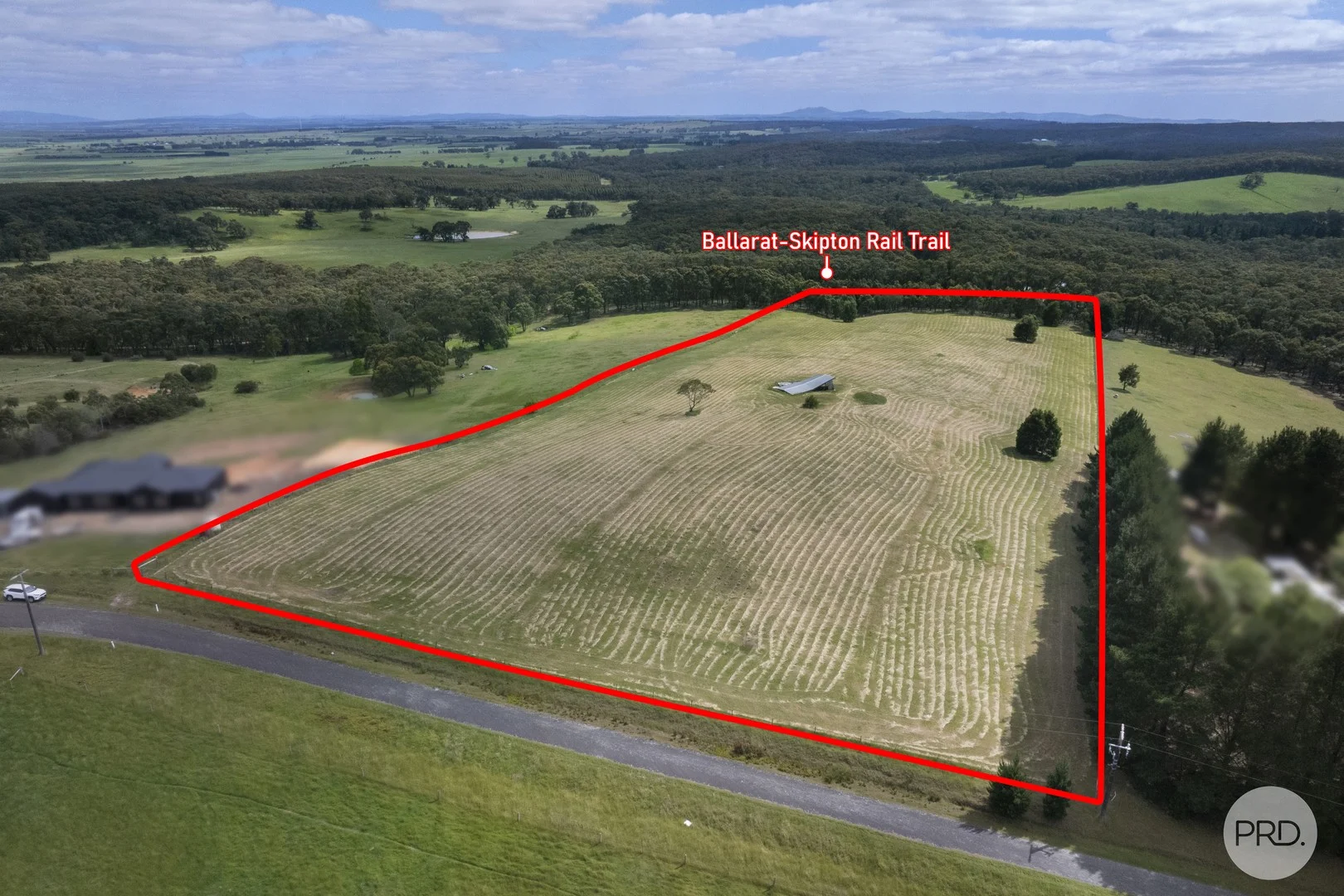 Lot 4 Flagstaff Ridge Road, Linton VIC 3360