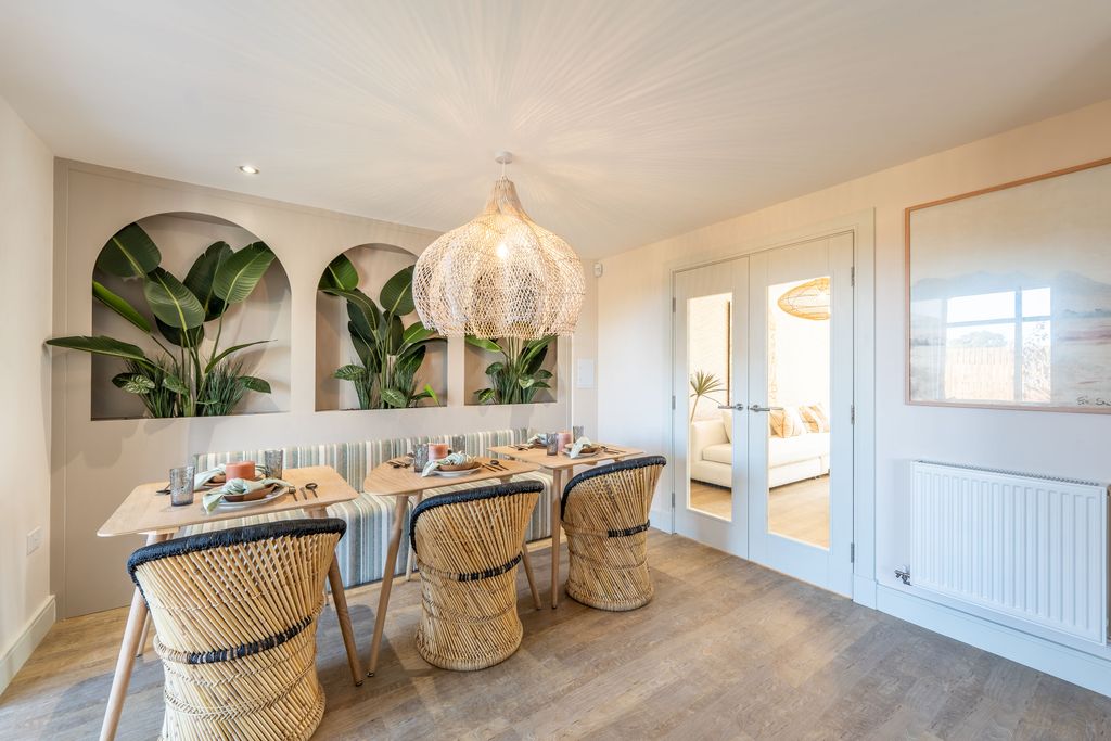 5 bed detached house for saleEverett Grand, Plot 11, Shawfair EH22 photo 5