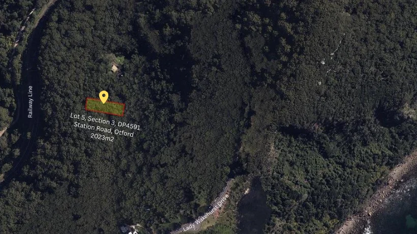 Additional image 3 of Lot 5, Section 3 Station Road, Otford NSW 2508