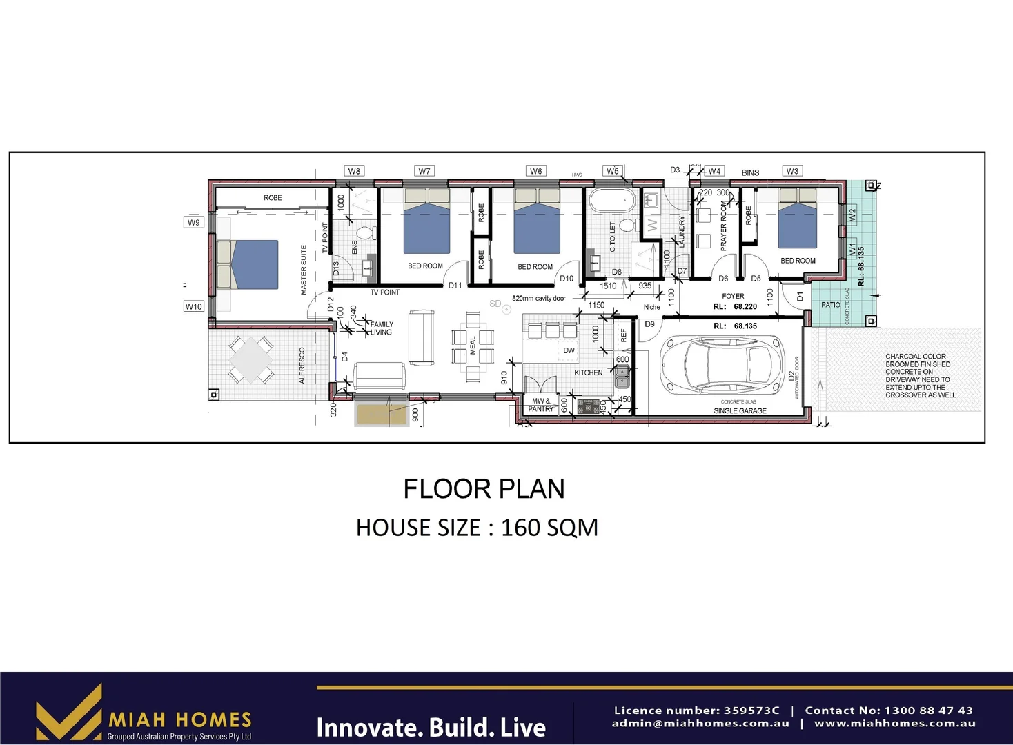 Additional image 2 of Lot Lot 51/295-305 Sixth Avenue, Austral NSW 2179