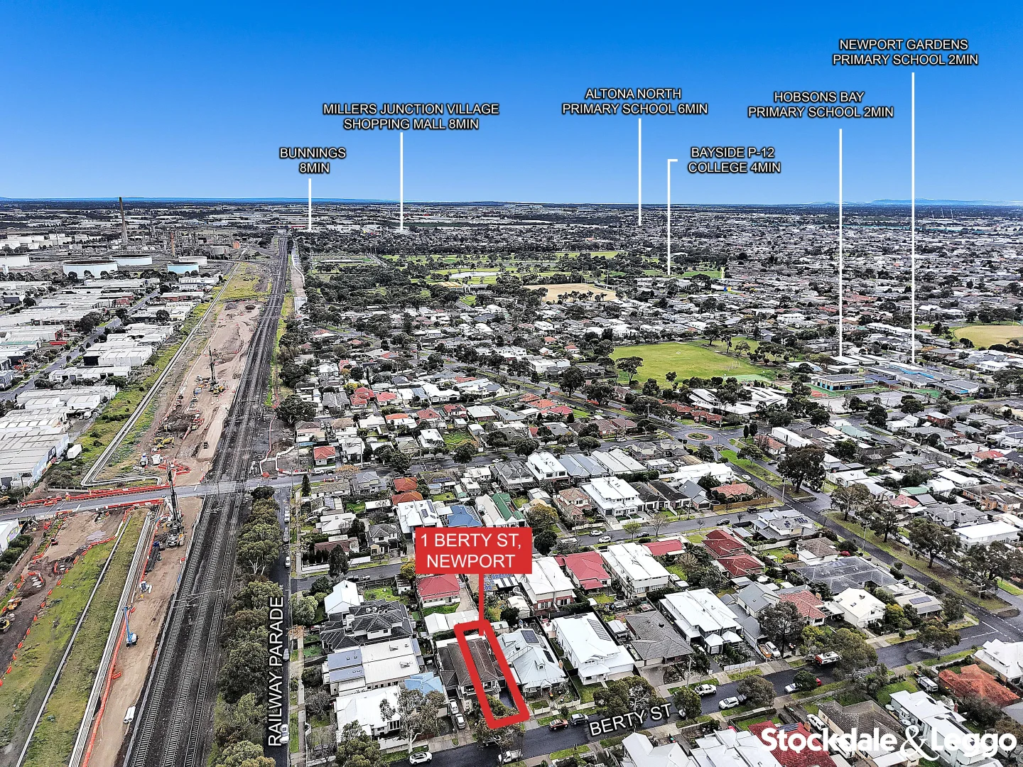 Additional image 24 of 1 Berty Street, Newport VIC 3015