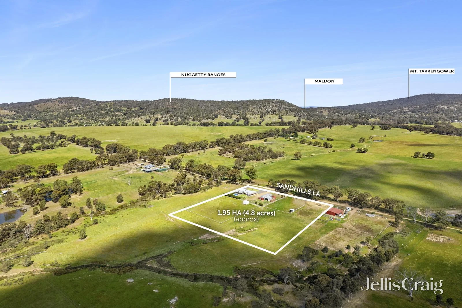 Additional image 23 of 36 Sandhills Lane, Maldon VIC 3463