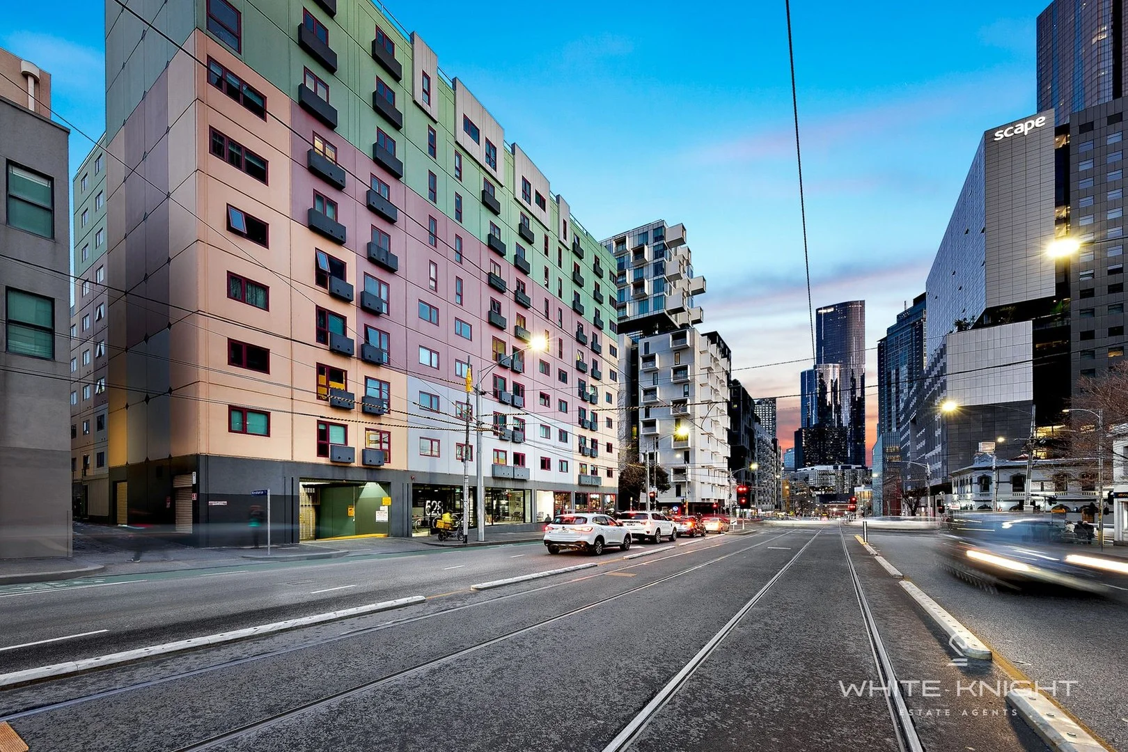 412/528 Swanston Street, Carlton VIC 3053