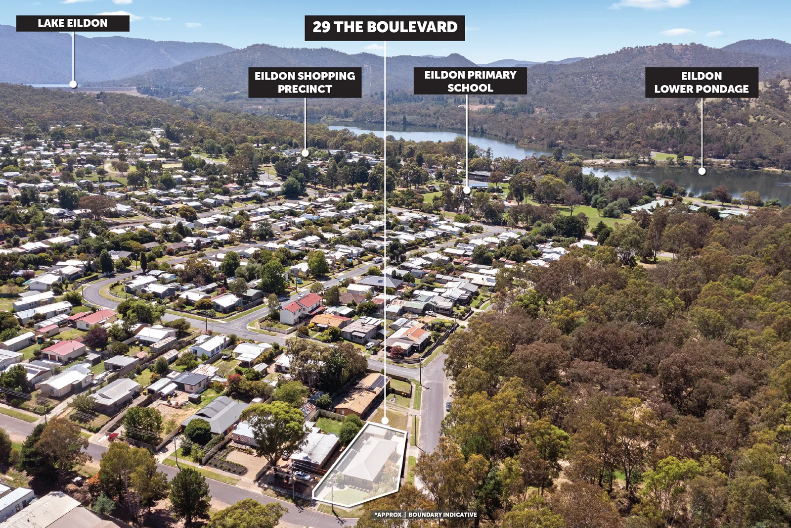 Additional image 24 of 29 The Boulevard, Eildon VIC 3713