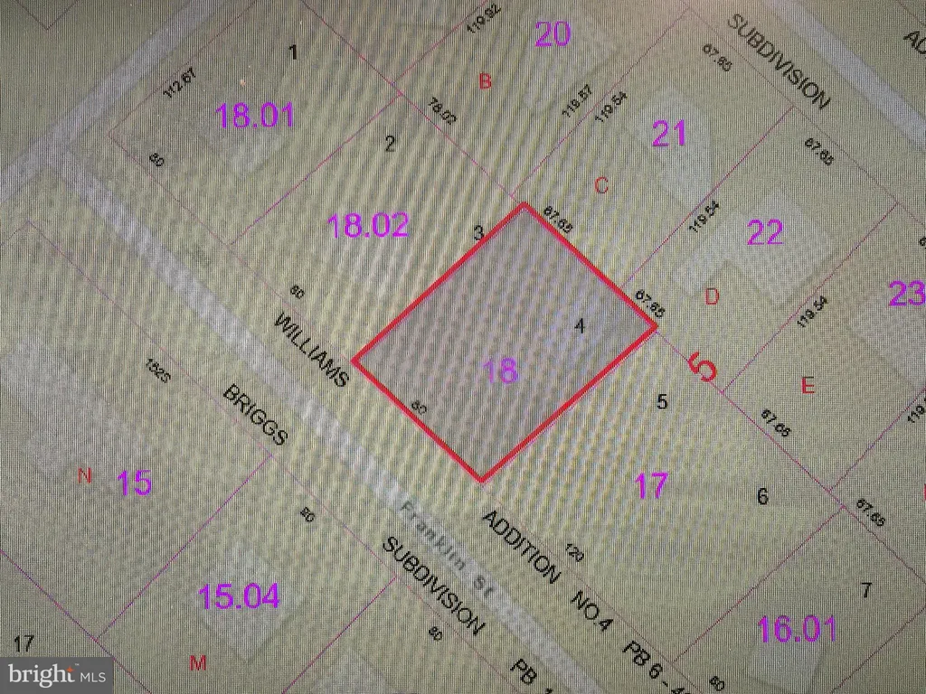 308 Franklin Street, Georgetown, DE 19947