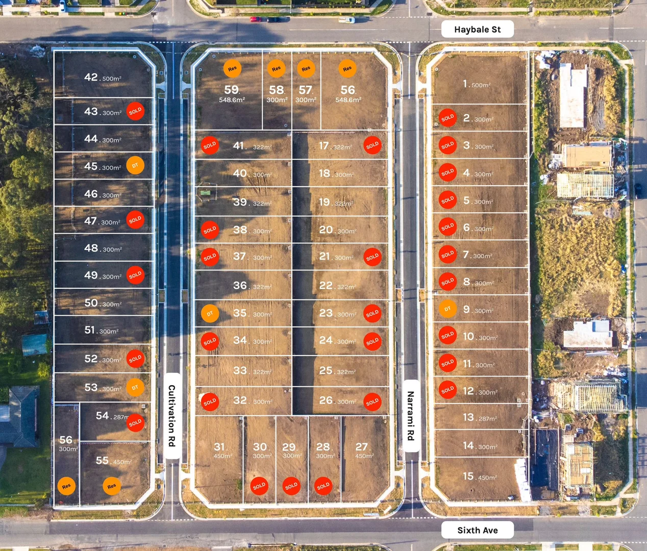 Additional image 3 of Lot Lot 51/295-305 Sixth Avenue, Austral NSW 2179