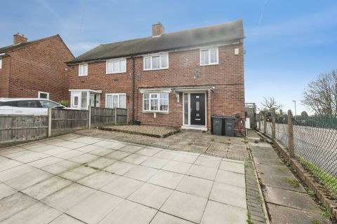 East Meadway, Birmingham B33