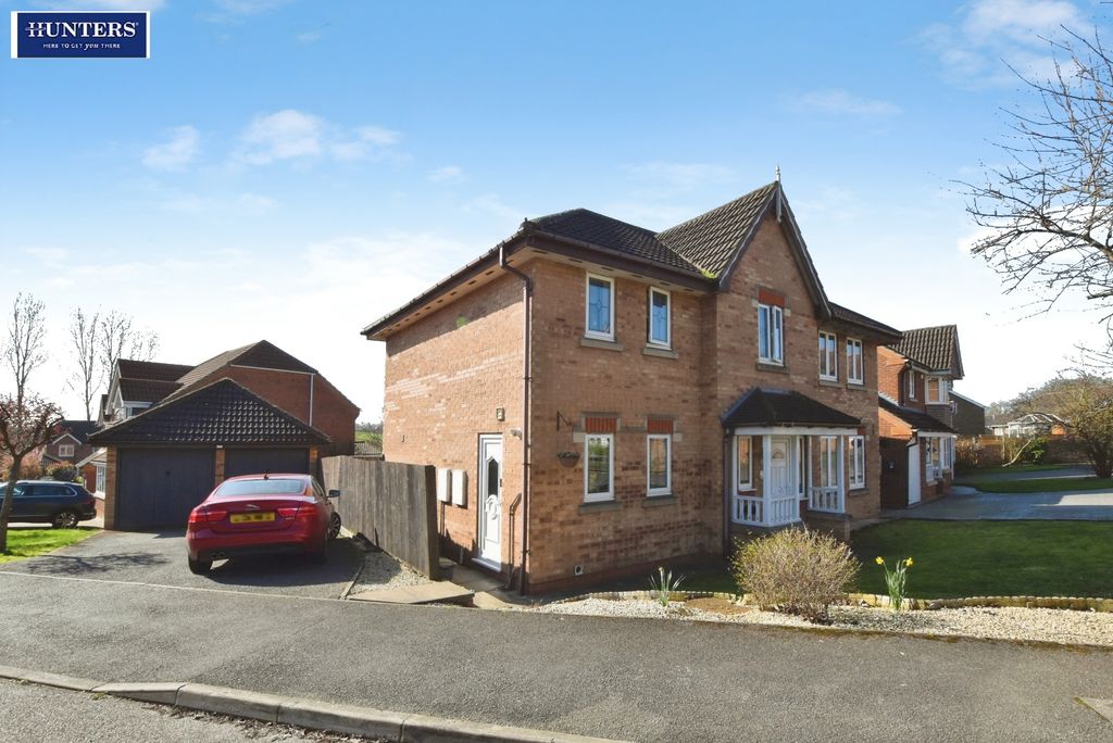 Additional image 26 of 4 bed detached house for saleSiskin Crescent, Bottesford, Scunthorpe DN16