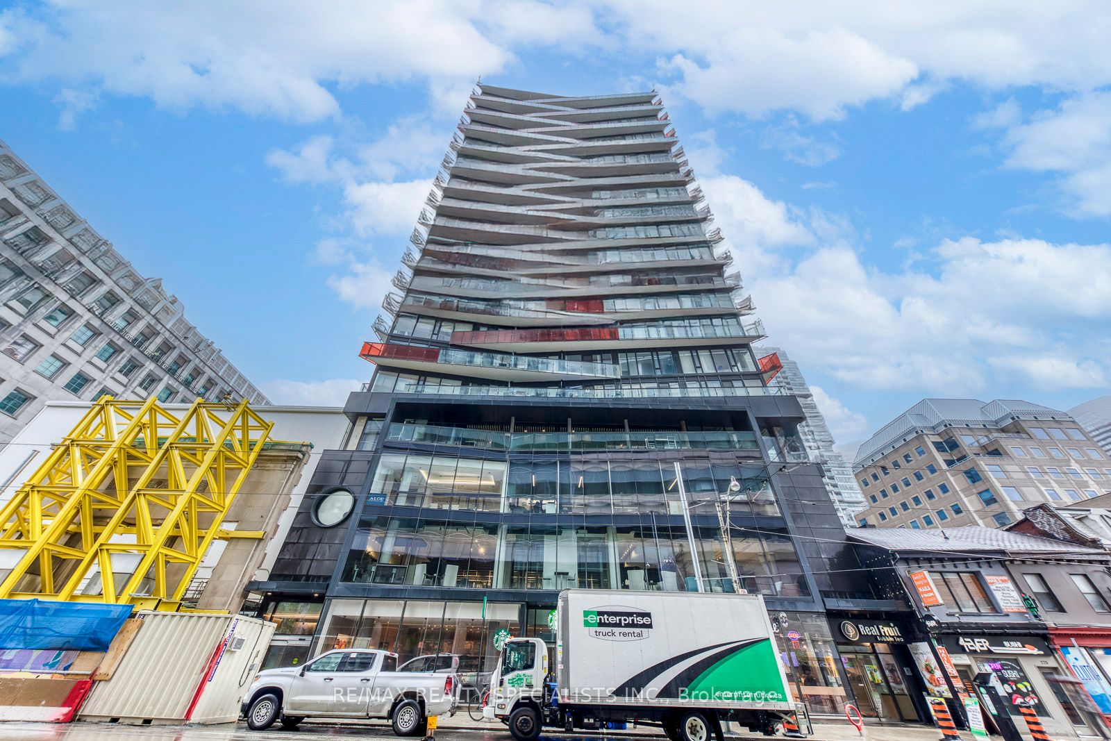 1405-215 Queen Street W, Toronto, ON, M5V 0P5