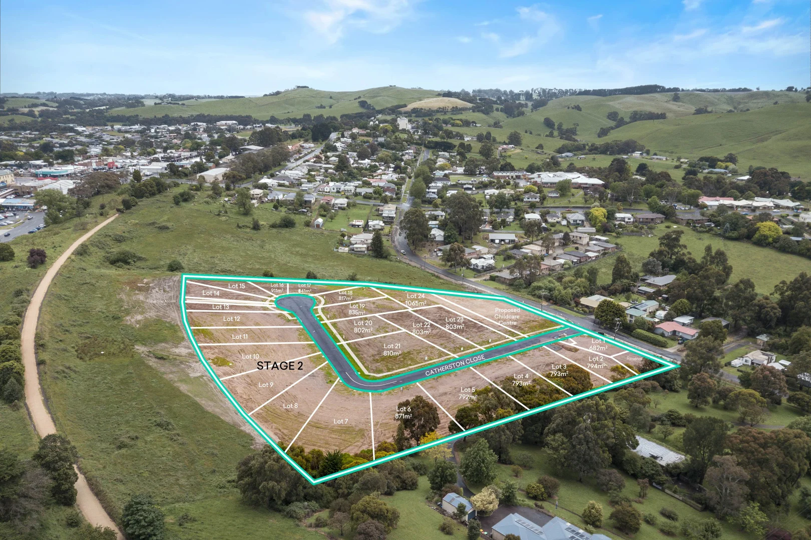 Additional image 3 of Lot 1/1 Catherston Close, Korumburra VIC 3950
