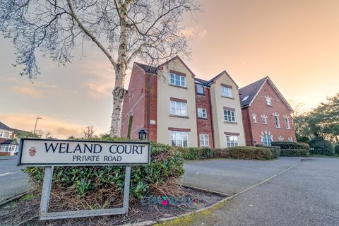 Weland Close, Water Orton, Birmingham B46