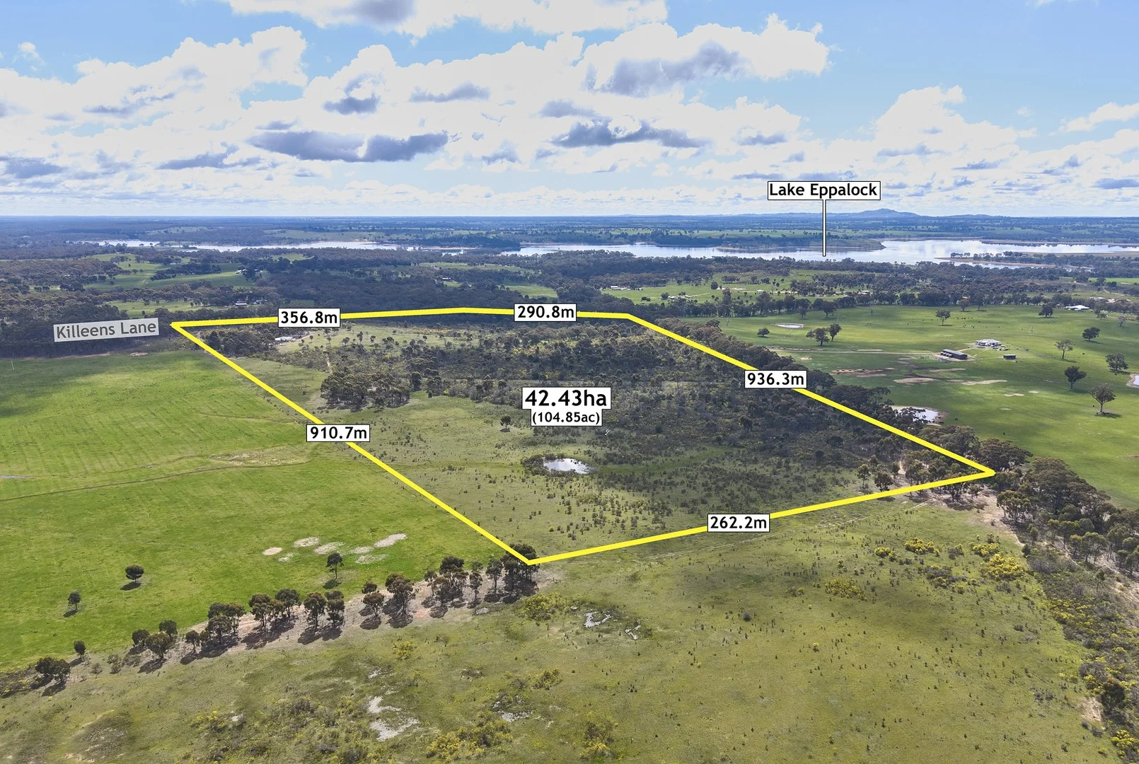 244 Killeens Lane, Derrinal VIC 3523