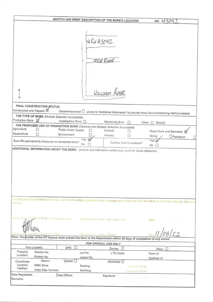 Additional image 28 of Lot 1974, 138 Lee Moyes Road, Berry Springs NT 0838