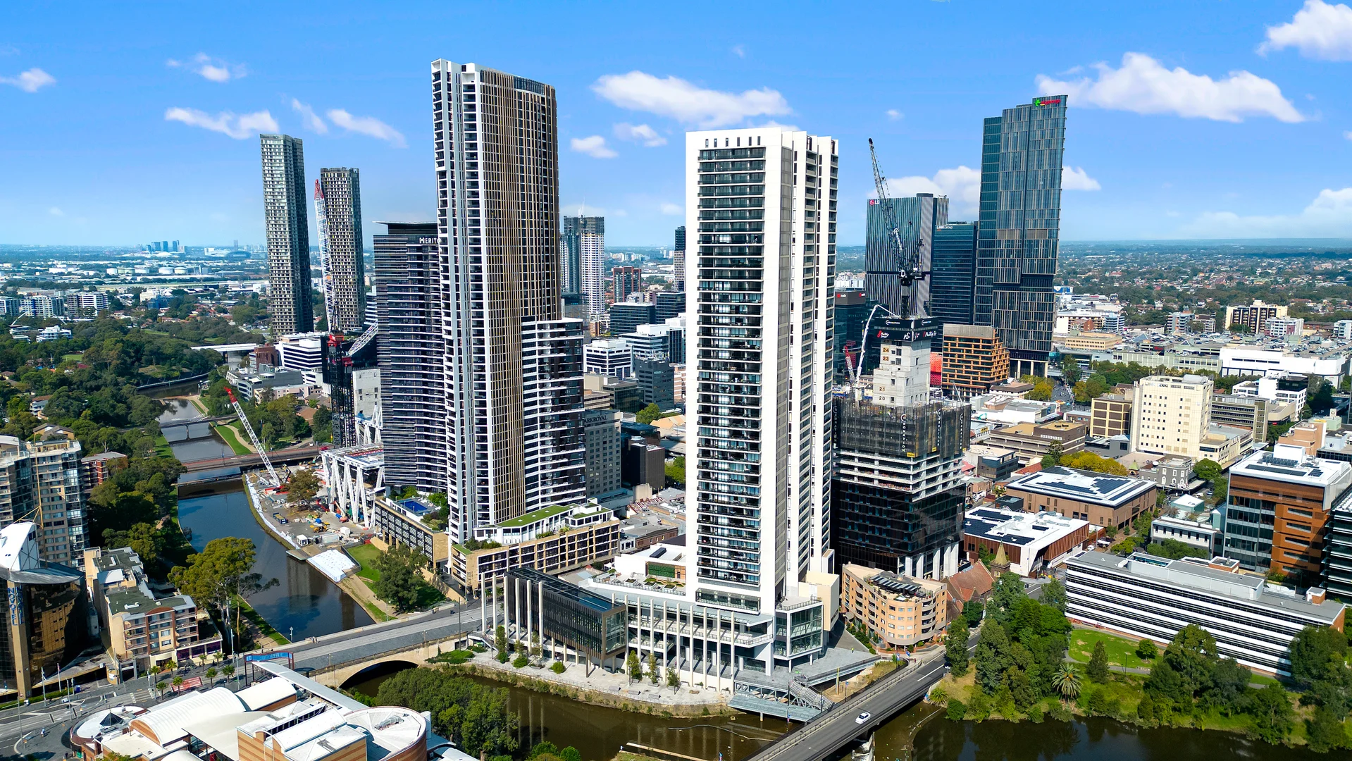 Additional image 11 of 2105/12 Phillip Street, Parramatta NSW 2150