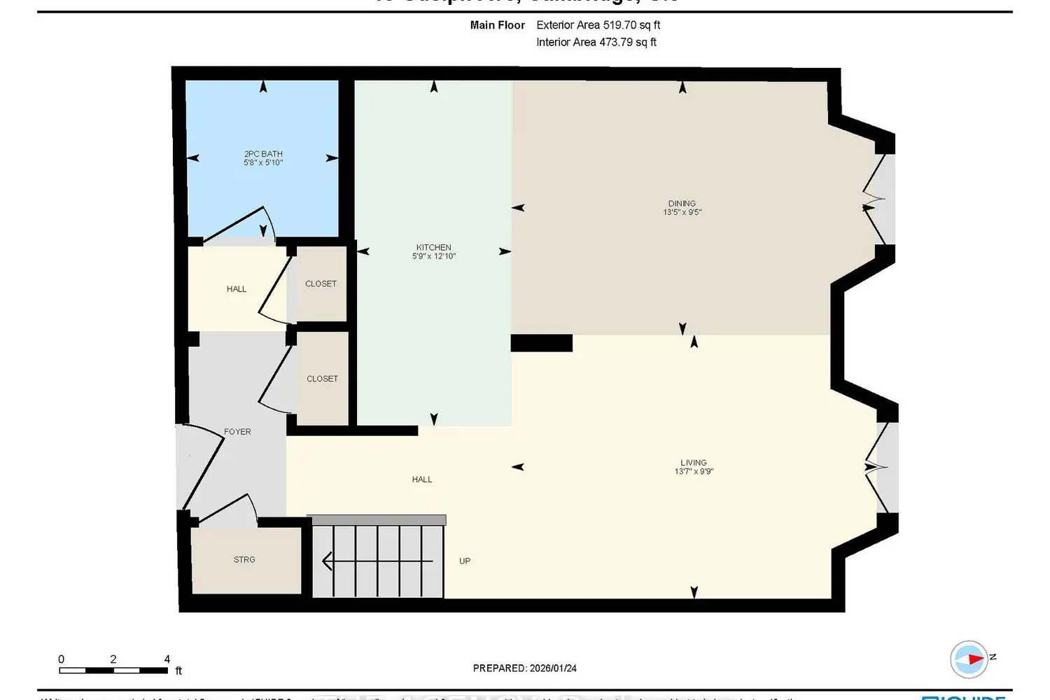 Additional image 18 of 19 Guelph Avenue 106