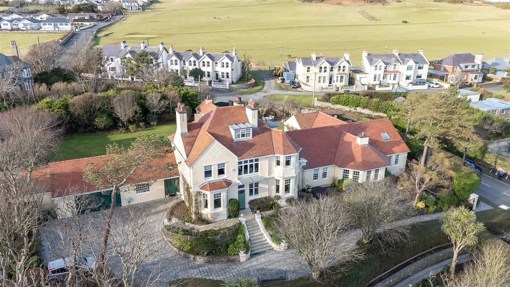 7 bed detached house for saleFistard Road, Port St. Mary IM9