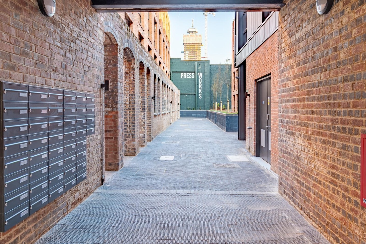 Additional image 16 of 2 Bed Flat, Pressworks, B3, N1 7GU