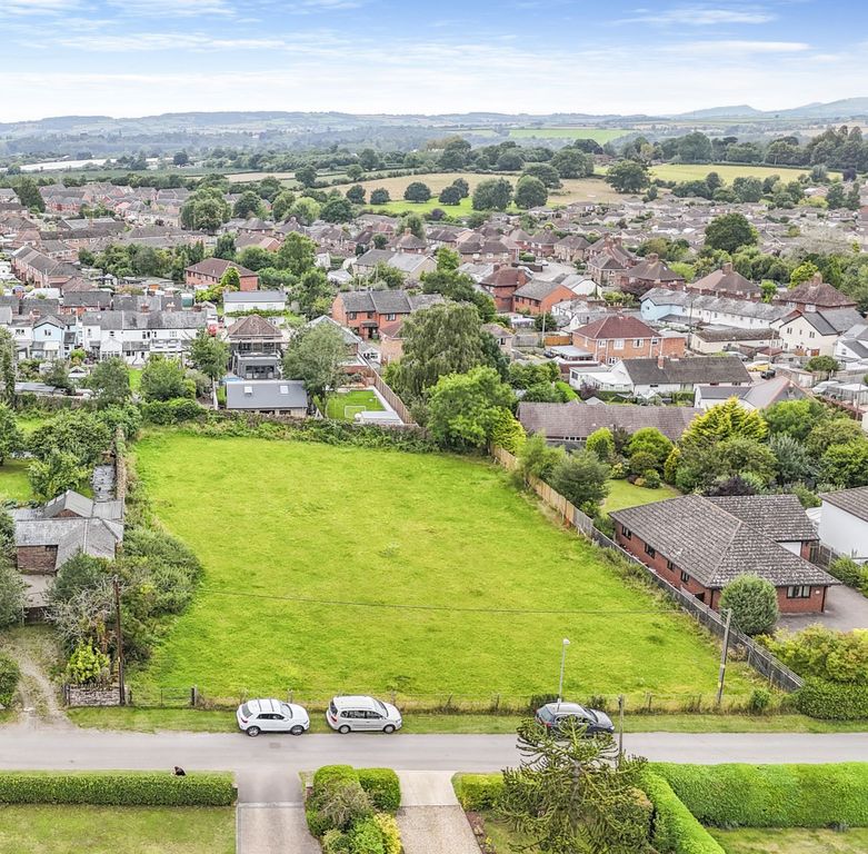 Land for saleFernbank Road, Herefordshire HR9