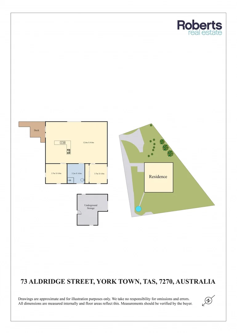 Additional image 28 of 73 Aldridge Street, York Town TAS 7270