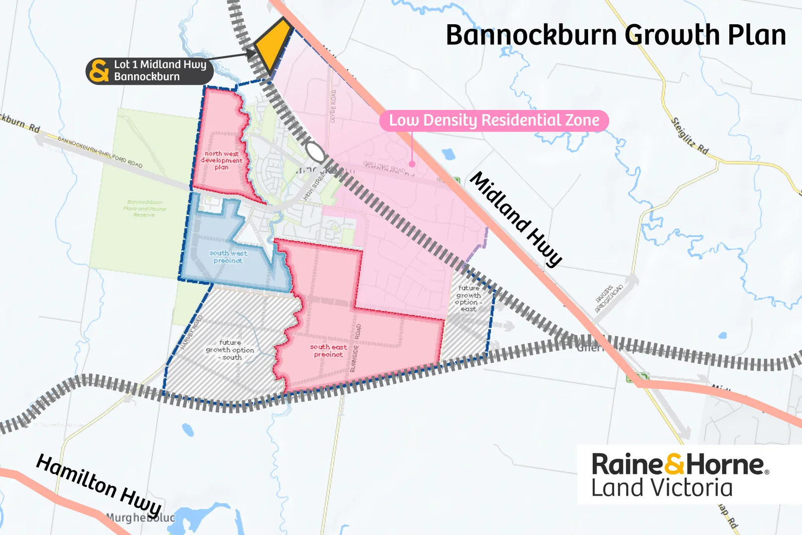 Additional image 2 of Lot 1 Midland Highway, Bannockburn VIC 3331