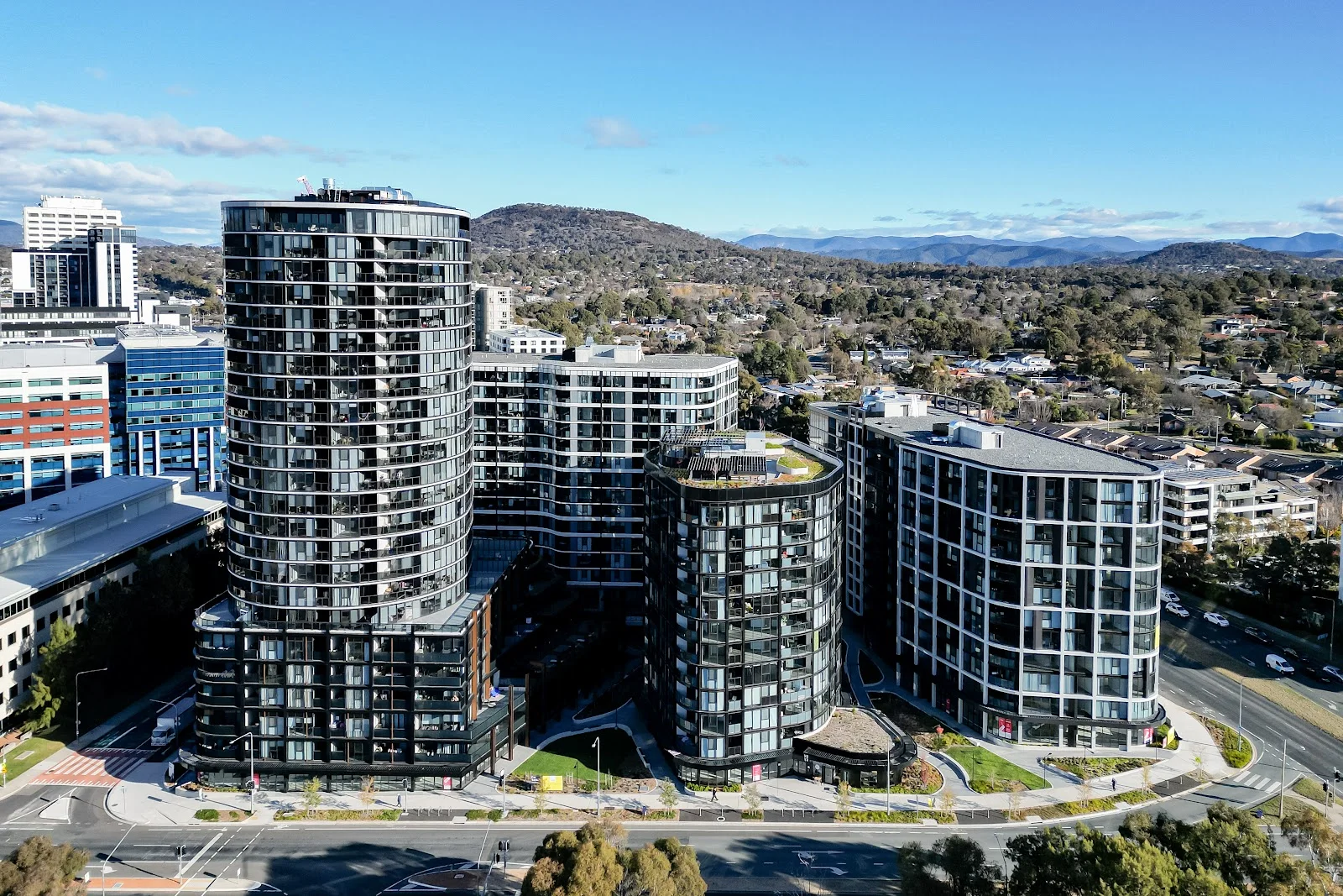 Additional image 25 of 506/6 Furzer Street, Phillip ACT 2606